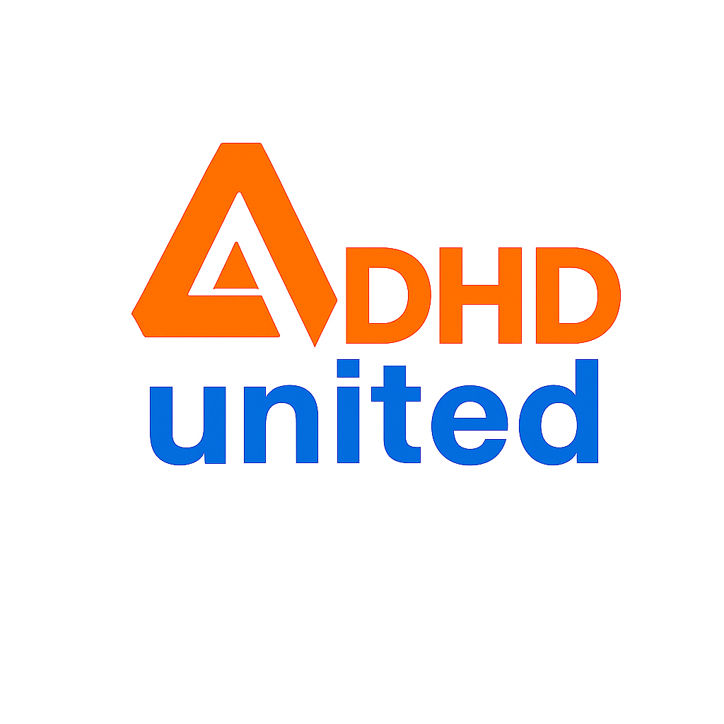 ADHD United Logo